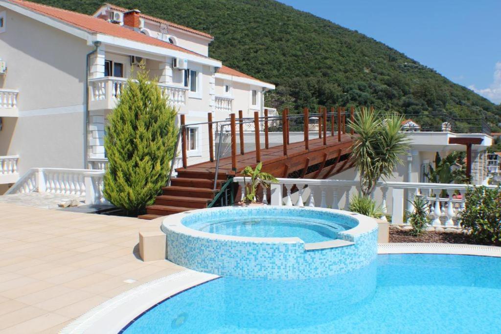 Elegance Duplexes By Monte Aria Херцег-Новий Екстер'єр фото